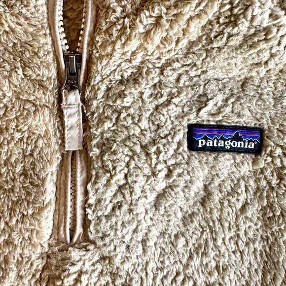 Patagonia Women's Los Gatos 1/4-Zip Fleece - Picture 4 of 9